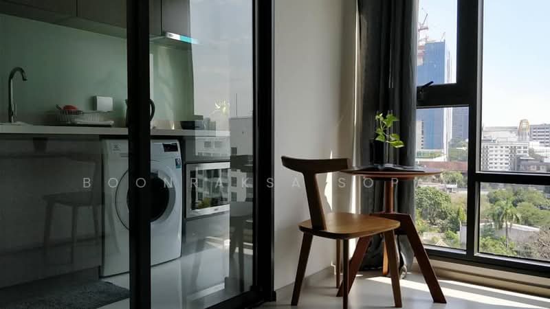 Rhythm Sukhumvit 36-38, Bangkok, 55 Soi Sukhumvit 36, Sukhumvit Road, Phra Kanong, Khlong Toei, Bangkok, 1 Bedroom, 34 sqm, Condo For Rent, by Boonraksa Sopak, 500480855 - DDproperty.com