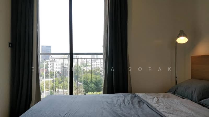 Rhythm Sukhumvit 36-38, Bangkok, 55 Soi Sukhumvit 36, Sukhumvit Road, Phra Kanong, Khlong Toei, Bangkok, 1 Bedroom, 34 sqm, Condo For Rent, by Boonraksa Sopak, 500480855 - DDproperty.com