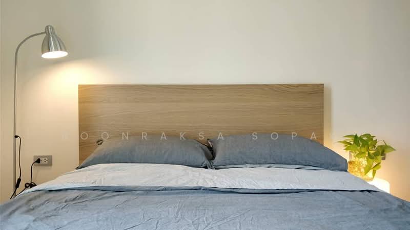Rhythm Sukhumvit 36-38, Bangkok, 55 Soi Sukhumvit 36, Sukhumvit Road, Phra Kanong, Khlong Toei, Bangkok, 1 Bedroom, 34 sqm, Condo For Rent, by Boonraksa Sopak, 500480855 - DDproperty.com