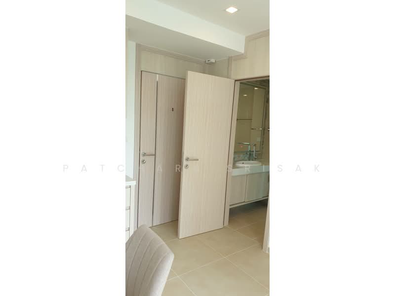 Olympus City Garden, Chon Buri (Pattaya), Soi Kho Pai 4, Nong Pru, Bang Lamung (Pattaya), Chon Buri (Pattaya), 1 Bedroom, 28 sqm, Condo For Sale, by Patchara Srisak, 500480858 - DDproperty.com