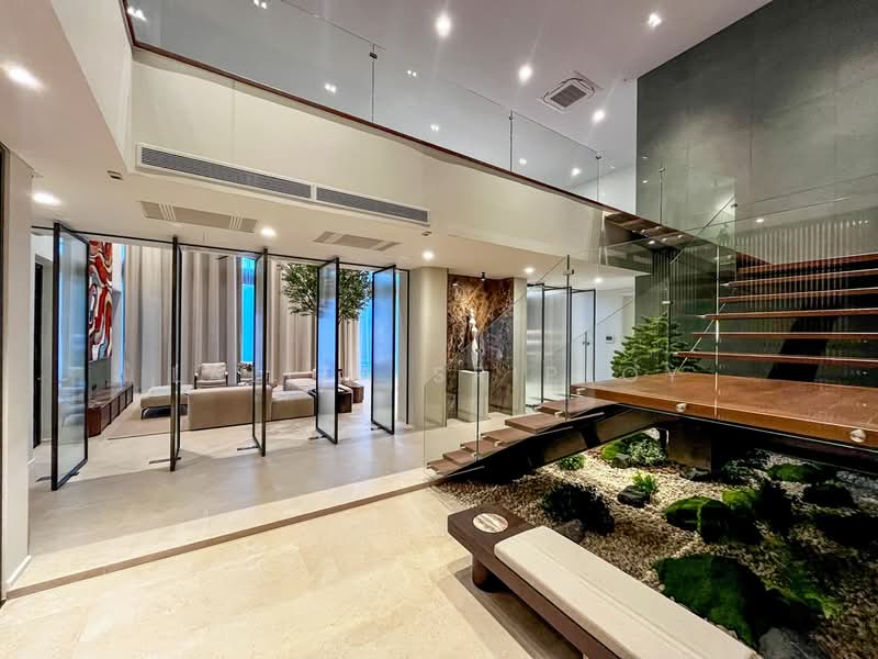 Alexandrite, Nonthaburi, Bang Talat, Pak Kret, Nonthaburi, 5 Bedrooms, 1,000 sqm, Villa For Sale, by Lalita Sriploy, 500480859 - DDproperty.com