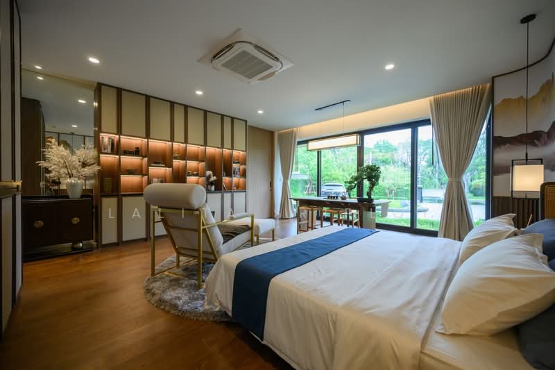Alexandrite, Nonthaburi, Bang Talat, Pak Kret, Nonthaburi, 5 Bedrooms, 1,000 sqm, Villa For Sale, by Lalita Sriploy, 500480859 - DDproperty.com