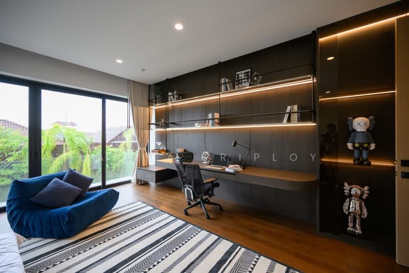 Alexandrite, Nonthaburi, Bang Talat, Pak Kret, Nonthaburi, 5 Bedrooms, 1,000 sqm, Villa For Sale, by Lalita Sriploy, 500480859 - DDproperty.com