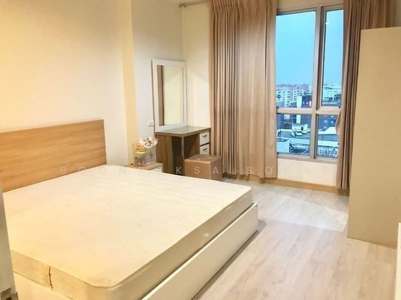 Life @ Ratchada-Huai Khwang, Bangkok, 189 Pracharatbamphen Road, Huai Khwang, Bangkok, 2 Bedrooms, 55 sqm, Condo For Rent, by Boonraksa Sopak, 500480860 - DDproperty.com