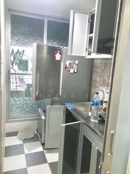 Life @ Ratchada-Huai Khwang, Bangkok, 189 Pracharatbamphen Road, Huai Khwang, Bangkok, 2 Bedrooms, 55 sqm, Condo For Rent, by Boonraksa Sopak, 500480860 - DDproperty.com