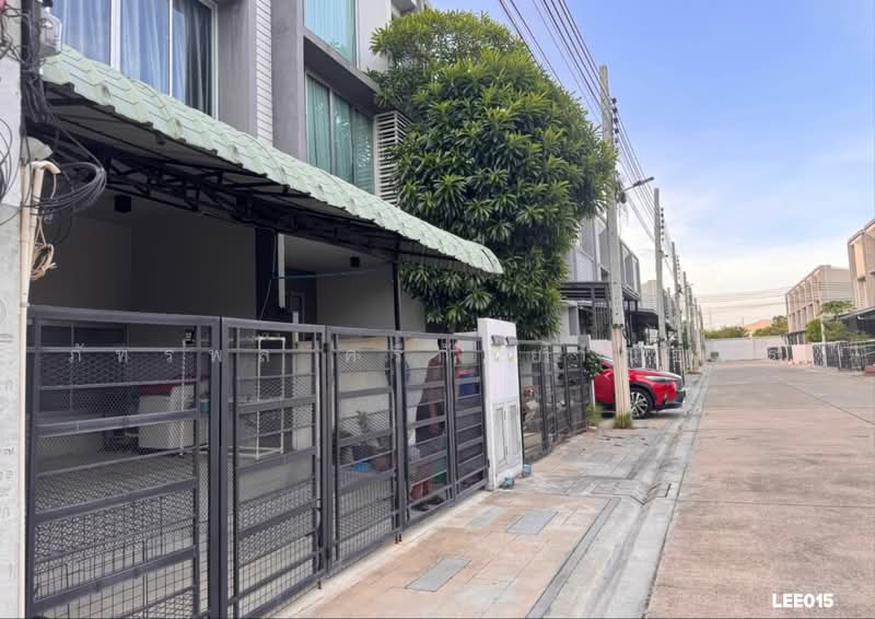 NOVA LUXX ประชาอุทิศ131, Bangkok, Thung Khru, Bangkok, 3 Bedrooms, 102 sqm, Townhouse For Sale, by ภัทรพล ศรีกัลยาณบุตร, 500480861 - DDproperty.com