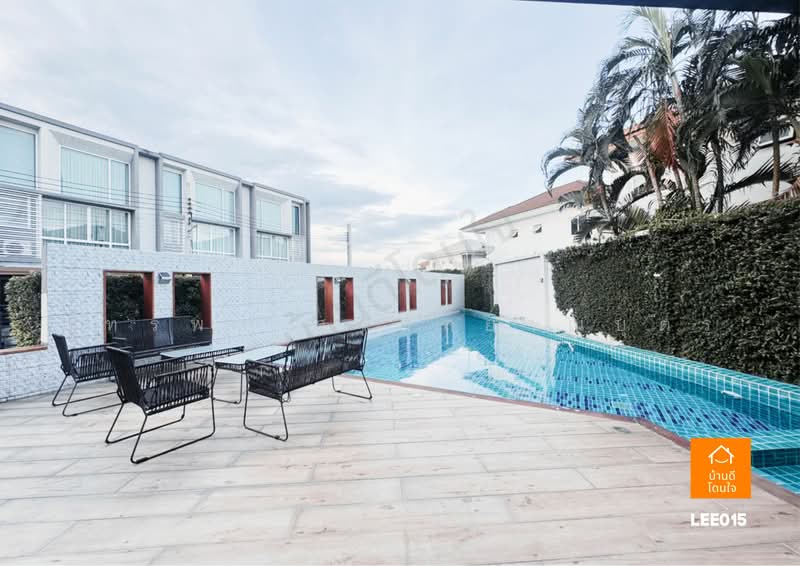 NOVA LUXX ประชาอุทิศ131, Bangkok, Thung Khru, Bangkok, 3 Bedrooms, 102 sqm, Townhouse For Sale, by ภัทรพล ศรีกัลยาณบุตร, 500480861 - DDproperty.com