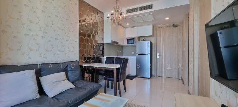 The Riviera Wongamat, Chon Buri (Pattaya), Na Kluea 16 Alley, Na Kloe, Bang Lamung (Pattaya), Chon Buri (Pattaya), 1 Bedroom, 40 sqm, Condo For Rent, by Patchara Srisak, 500480863 - DDproperty.com