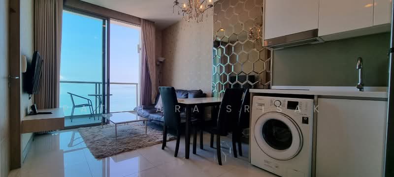 The Riviera Wongamat, Chon Buri (Pattaya), Na Kluea 16 Alley, Na Kloe, Bang Lamung (Pattaya), Chon Buri (Pattaya), 1 Bedroom, 40 sqm, Condo For Rent, by Patchara Srisak, 500480863 - DDproperty.com