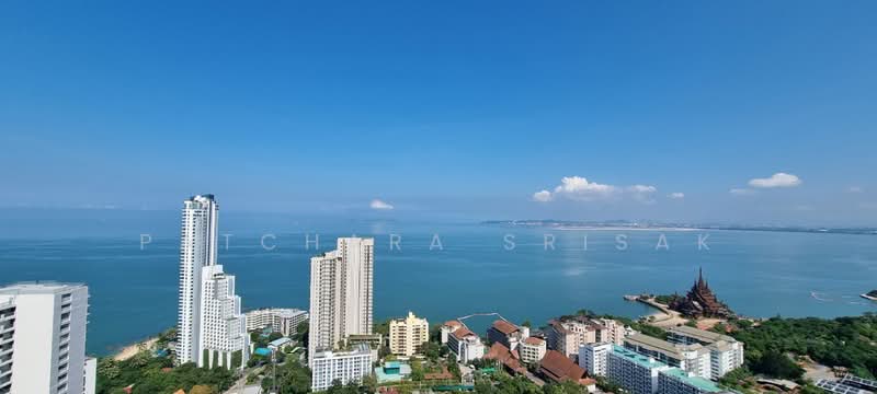 The Riviera Wongamat, Chon Buri (Pattaya), Na Kluea 16 Alley, Na Kloe, Bang Lamung (Pattaya), Chon Buri (Pattaya), 1 Bedroom, 40 sqm, Condo For Rent, by Patchara Srisak, 500480863 - DDproperty.com