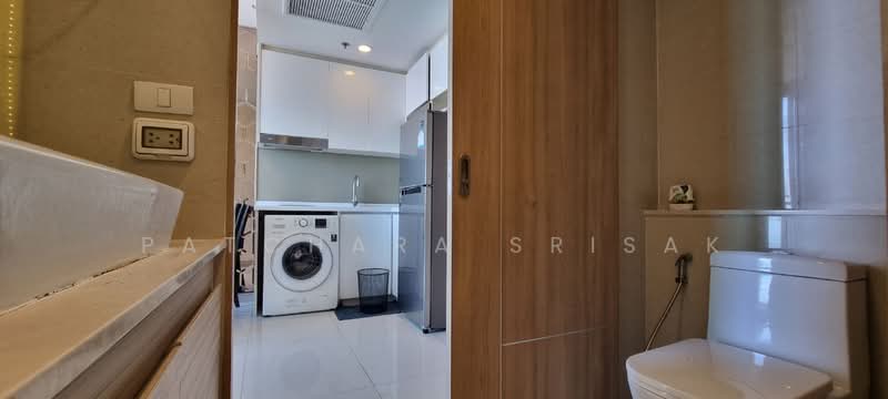 The Riviera Wongamat, Chon Buri (Pattaya), Na Kluea 16 Alley, Na Kloe, Bang Lamung (Pattaya), Chon Buri (Pattaya), 1 Bedroom, 40 sqm, Condo For Rent, by Patchara Srisak, 500480863 - DDproperty.com