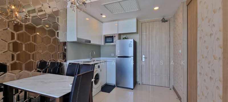 The Riviera Wongamat, Chon Buri (Pattaya), Na Kluea 16 Alley, Na Kloe, Bang Lamung (Pattaya), Chon Buri (Pattaya), 1 Bedroom, 40 sqm, Condo For Rent, by Patchara Srisak, 500480863 - DDproperty.com