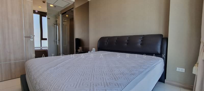 The Riviera Wongamat, Chon Buri (Pattaya), Na Kluea 16 Alley, Na Kloe, Bang Lamung (Pattaya), Chon Buri (Pattaya), 1 Bedroom, 40 sqm, Condo For Rent, by Patchara Srisak, 500480863 - DDproperty.com