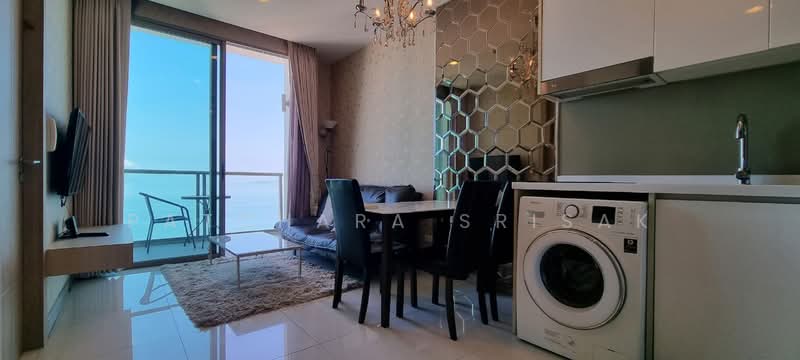The Riviera Wongamat, Chon Buri (Pattaya), Na Kluea 16 Alley, Na Kloe, Bang Lamung (Pattaya), Chon Buri (Pattaya), 1 Bedroom, 40 sqm, Condo For Rent, by Patchara Srisak, 500480863 - DDproperty.com