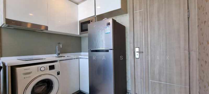 The Riviera Wongamat, Chon Buri (Pattaya), Na Kluea 16 Alley, Na Kloe, Bang Lamung (Pattaya), Chon Buri (Pattaya), 1 Bedroom, 40 sqm, Condo For Rent, by Patchara Srisak, 500480863 - DDproperty.com