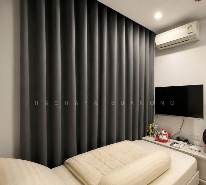 Noble Revolve Ratchada, Bangkok, 38 Ratchadapisek Road, Huai Khwang, Bangkok, 2 Bedrooms, 54 sqm, Condo For Rent, by Thachaya Buanong, 500480864 - DDproperty.com