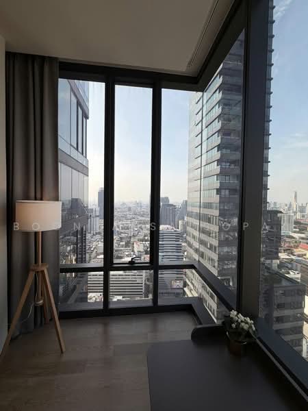 ASHTON Silom, Bangkok, 166 Silom Road, Bang Rak, Bangkok, 1 Bedroom, 36 sqm, Condo For Rent, by Boonraksa Sopak, 500480865 - DDproperty.com