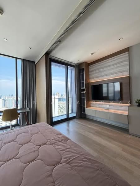 ASHTON Silom, Bangkok, 166 Silom Road, Bang Rak, Bangkok, 1 Bedroom, 36 sqm, Condo For Rent, by Boonraksa Sopak, 500480865 - DDproperty.com
