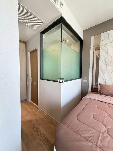 ASHTON Silom, Bangkok, 166 Silom Road, Bang Rak, Bangkok, 1 Bedroom, 36 sqm, Condo For Rent, by Boonraksa Sopak, 500480865 - DDproperty.com