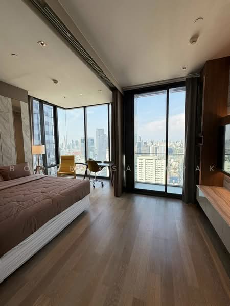 ASHTON Silom, Bangkok, 166 Silom Road, Bang Rak, Bangkok, 1 Bedroom, 36 sqm, Condo For Rent, by Boonraksa Sopak, 500480865 - DDproperty.com