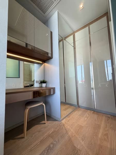 ASHTON Silom, Bangkok, 166 Silom Road, Bang Rak, Bangkok, 1 Bedroom, 36 sqm, Condo For Rent, by Boonraksa Sopak, 500480865 - DDproperty.com