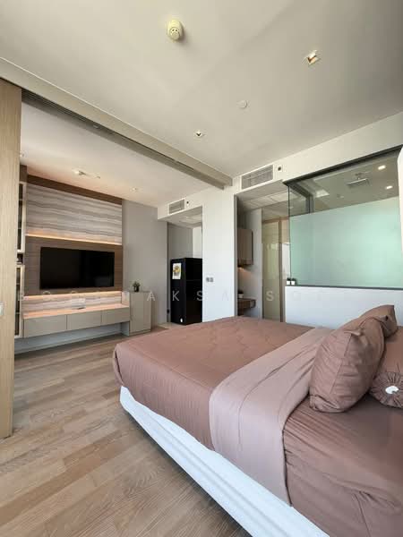 ASHTON Silom, Bangkok, 166 Silom Road, Bang Rak, Bangkok, 1 Bedroom, 36 sqm, Condo For Rent, by Boonraksa Sopak, 500480865 - DDproperty.com