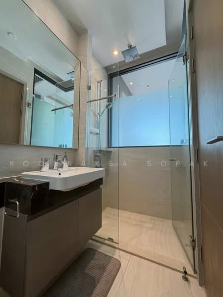 ASHTON Silom, Bangkok, 166 Silom Road, Bang Rak, Bangkok, 1 Bedroom, 36 sqm, Condo For Rent, by Boonraksa Sopak, 500480865 - DDproperty.com