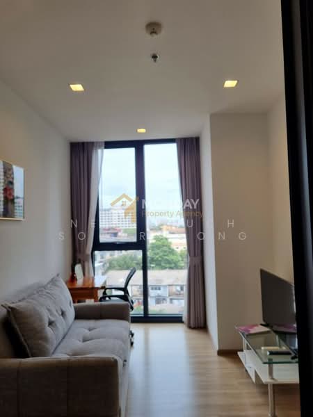 The Line Phahon-Pradipat, Bangkok, 21 Pradiphat Road, Samsen Nai, Phaya Thai, Bangkok, 1 Bedroom, 34 sqm, Condo For Sale, by Neeranuch Somprasong, 500480866 - DDproperty.com