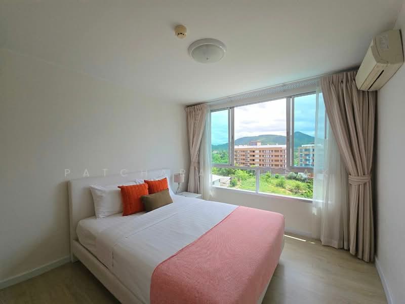 Baan Peang Ploen, Prachuap Khiri Khan, 6/608 Mooban Huadon, Nong Kae, Hua Hin, Prachuap Khiri Khan, 2 Bedrooms, 61 sqm, Condo For Rent, by Patchara Srisak, 500480867 - DDproperty.com