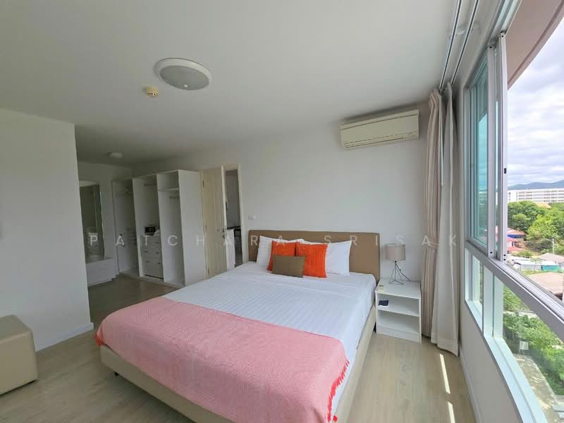 Baan Peang Ploen, Prachuap Khiri Khan, 6/608 Mooban Huadon, Nong Kae, Hua Hin, Prachuap Khiri Khan, 2 Bedrooms, 61 sqm, Condo For Rent, by Patchara Srisak, 500480867 - DDproperty.com