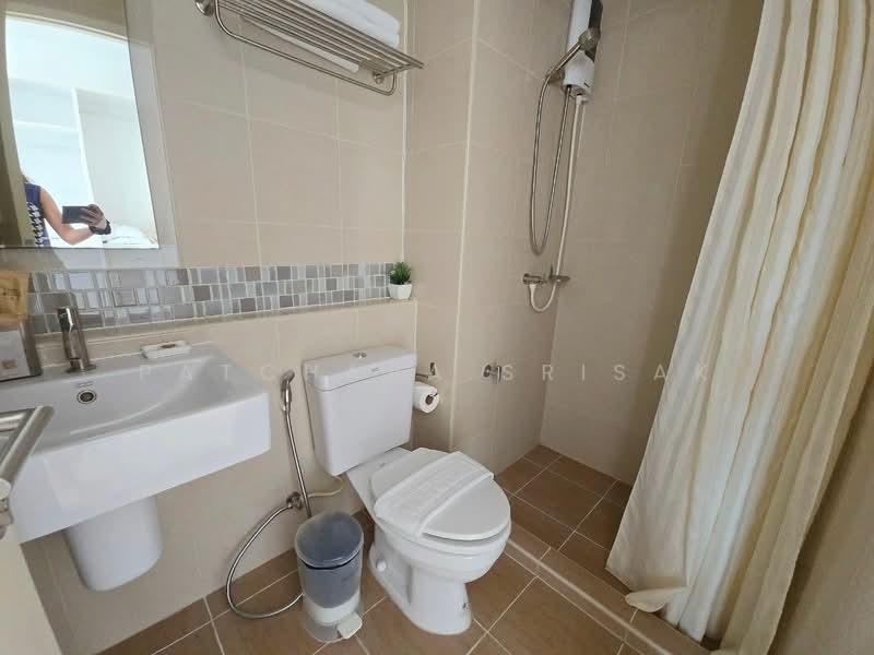 Baan Peang Ploen, Prachuap Khiri Khan, 6/608 Mooban Huadon, Nong Kae, Hua Hin, Prachuap Khiri Khan, 2 Bedrooms, 61 sqm, Condo For Rent, by Patchara Srisak, 500480867 - DDproperty.com