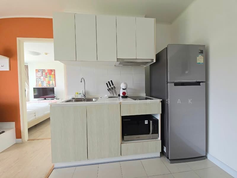 Baan Peang Ploen, Prachuap Khiri Khan, 6/608 Mooban Huadon, Nong Kae, Hua Hin, Prachuap Khiri Khan, 2 Bedrooms, 61 sqm, Condo For Rent, by Patchara Srisak, 500480867 - DDproperty.com