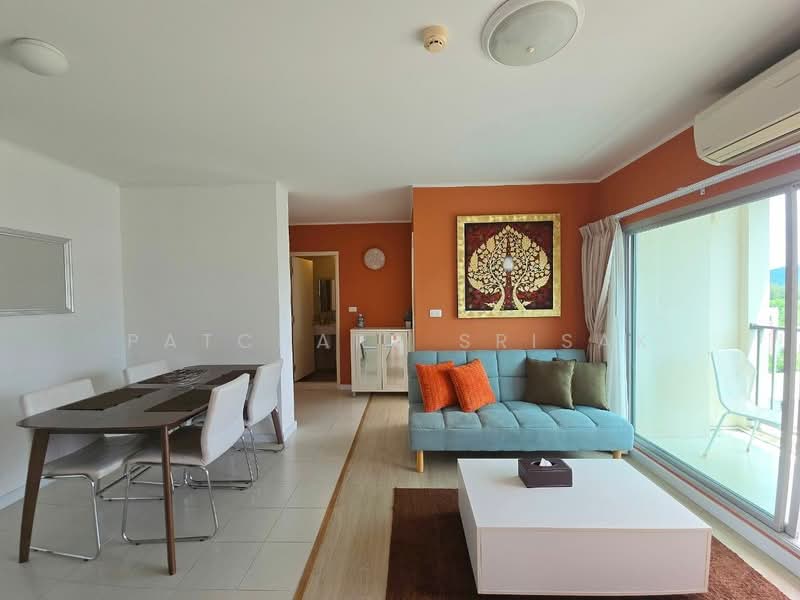 Baan Peang Ploen, Prachuap Khiri Khan, 6/608 Mooban Huadon, Nong Kae, Hua Hin, Prachuap Khiri Khan, 2 Bedrooms, 61 sqm, Condo For Rent, by Patchara Srisak, 500480867 - DDproperty.com