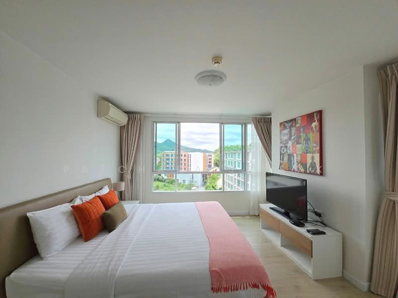 Baan Peang Ploen, Prachuap Khiri Khan, 6/608 Mooban Huadon, Nong Kae, Hua Hin, Prachuap Khiri Khan, 2 Bedrooms, 61 sqm, Condo For Rent, by Patchara Srisak, 500480867 - DDproperty.com