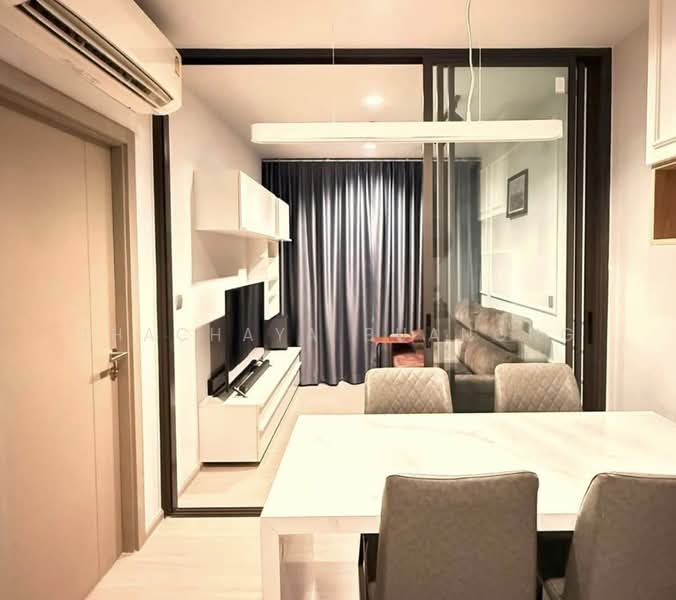 Life Asoke-Rama 9, Bangkok, 626 Asoke-Dindaeng Road, Makkasan, Ratchathewi, Bangkok, 1 Bedroom, 36 sqm, Condo For Sale, by Thachaya Buanong, 500480868 - DDproperty.com