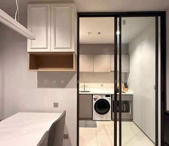 Life Asoke-Rama 9, Bangkok, 626 Asoke-Dindaeng Road, Makkasan, Ratchathewi, Bangkok, 1 Bedroom, 36 sqm, Condo For Sale, by Thachaya Buanong, 500480868 - DDproperty.com