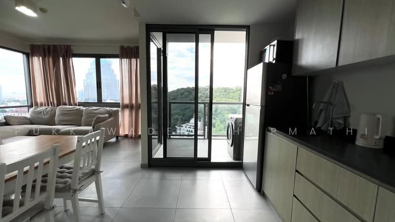 Unixx South Pattaya, Chon Buri (Pattaya), Village No. 12 163, Nong Pru, Bang Lamung (Pattaya), Chon Buri (Pattaya), 2 Bedrooms, 62 sqm, Condo For Sale, by Pukkawadee Thapmathi, 500480870 - DDproperty.com