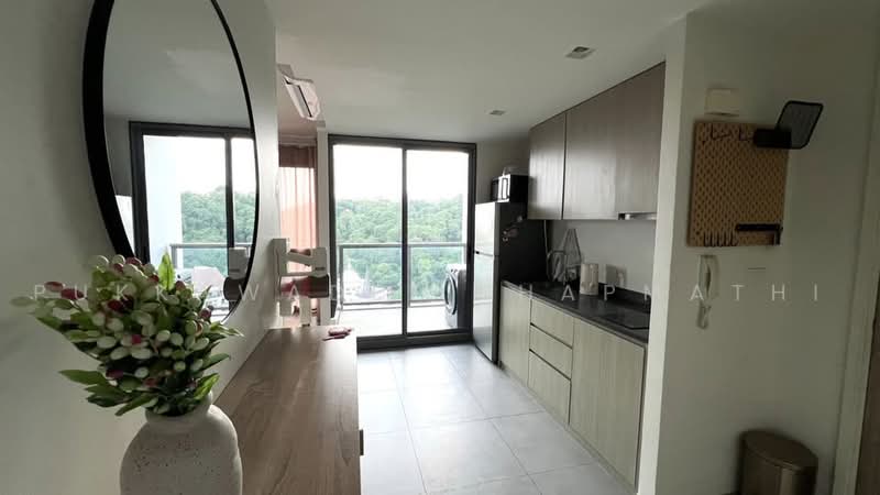 Unixx South Pattaya, Chon Buri (Pattaya), Village No. 12 163, Nong Pru, Bang Lamung (Pattaya), Chon Buri (Pattaya), 2 Bedrooms, 62 sqm, Condo For Sale, by Pukkawadee Thapmathi, 500480870 - DDproperty.com