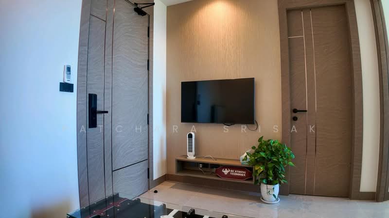 The Riviera Ocean Drive, Chon Buri (Pattaya), Jomtien Second Rd, Nong Pru, Bang Lamung (Pattaya), Chon Buri (Pattaya), 1 Bedroom, 31 sqm, Condo For Rent, by Patchara Srisak, 500480871 - DDproperty.com