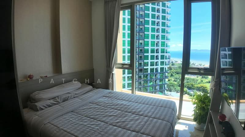 The Riviera Ocean Drive, Chon Buri (Pattaya), Jomtien Second Rd, Nong Pru, Bang Lamung (Pattaya), Chon Buri (Pattaya), 1 Bedroom, 31 sqm, Condo For Rent, by Patchara Srisak, 500480871 - DDproperty.com