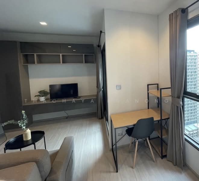 Life Asoke-Rama 9, Bangkok, 626 Asoke-Dindaeng Road, Makkasan, Ratchathewi, Bangkok, Studio, 29 sqm, Condo For Sale, by Thachaya Buanong, 500480873 - DDproperty.com