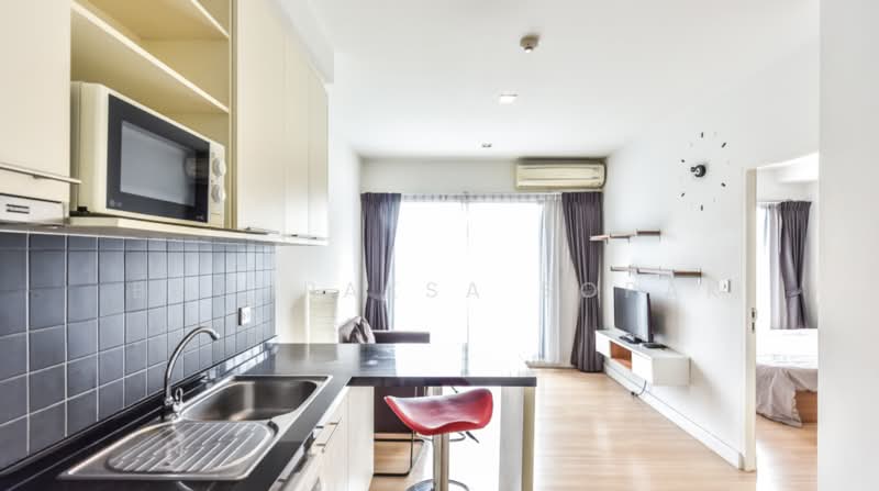 The Seed Mingle Sathorn-Suanplu, Bangkok, 389 Soi Sathon 3, Thung Maha Mek, Sathon, Bangkok, 1 Bedroom, 43 sqm, Condo For Rent, by Boonraksa Sopak, 500480874 - DDproperty.com