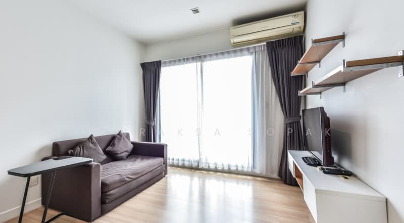 The Seed Mingle Sathorn-Suanplu, Bangkok, 389 Soi Sathon 3, Thung Maha Mek, Sathon, Bangkok, 1 Bedroom, 43 sqm, Condo For Rent, by Boonraksa Sopak, 500480874 - DDproperty.com