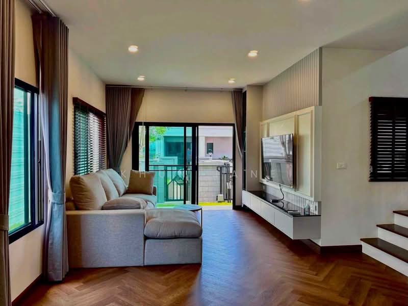 Britania Bangna-Srivaree, Samut Prakan, Village No. 6, Srisa Chorakhe Yai, Bang Sao Thong, Samut Prakan, 4 Bedrooms, 190 sqm, Single Detached House For Rent, by Khun Jane, 500480875 - DDproperty.com