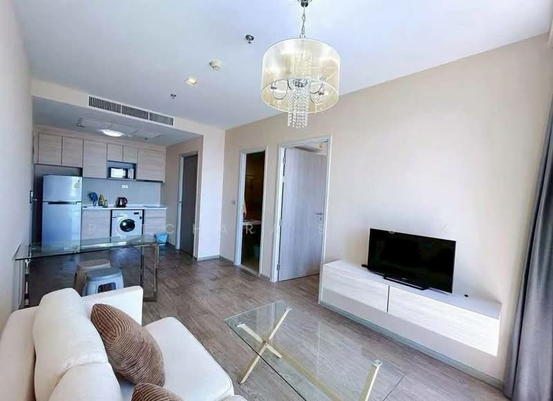 AERAS Beachfront Condominium Jomtien, Chon Buri (Pattaya), Moo 12, Soi Jomtienbeach, Jomtienbeach Road, Nong Pru, Bang Lamung (Pattaya), Chon Buri (Pattaya), 2 Bedrooms, 54 sqm, Condo For Rent, by Patchara Srisak, 500480876 - DDproperty.com