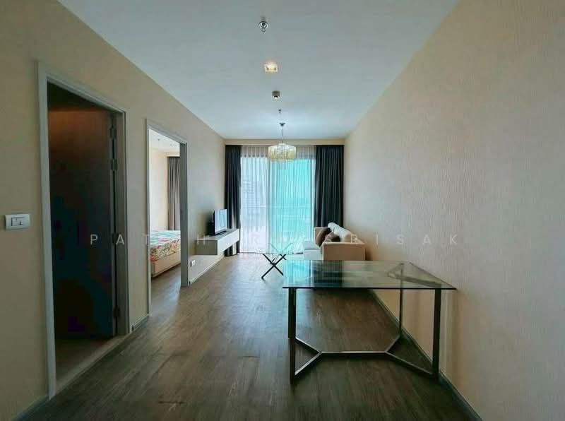 AERAS Beachfront Condominium Jomtien : แอราส คอนโด, ชลบุรี, หมู่ 12 ซอยจอมเทียน 17 ถนนหาดจอมเทียน, หนองปรือ, บางละมุง, ชลบุรี, 54 ตร.ม., คอนโด ให้เช่า, โดย Patchara Srisak, 500480876 - DDproperty.com