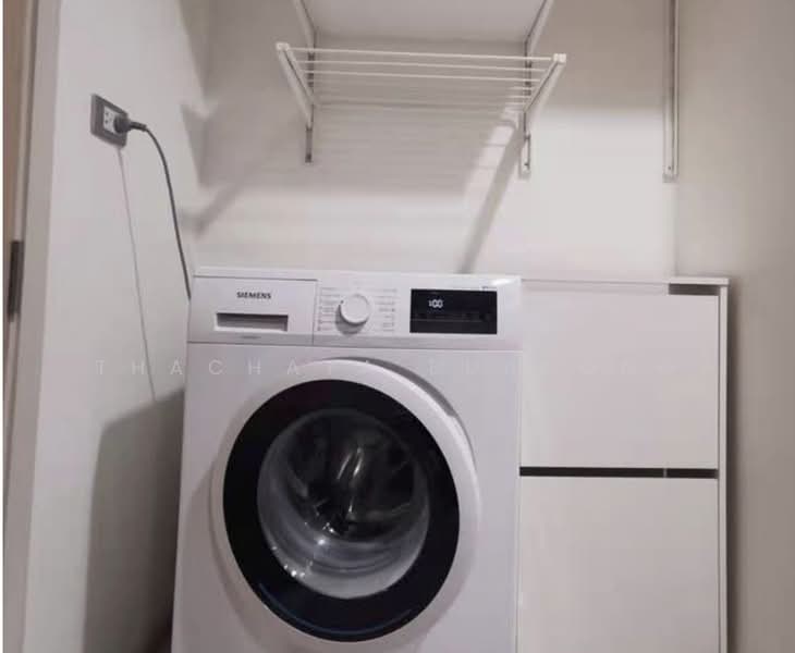Rhythm Asoke 2, Bangkok, Soi Lertkaew 1 Asoke-Din Daeng Road, Bang Kapi, Huai Khwang, Bangkok, Studio, 28 sqm, Condo For Sale, by Thachaya Buanong, 500480878 - DDproperty.com