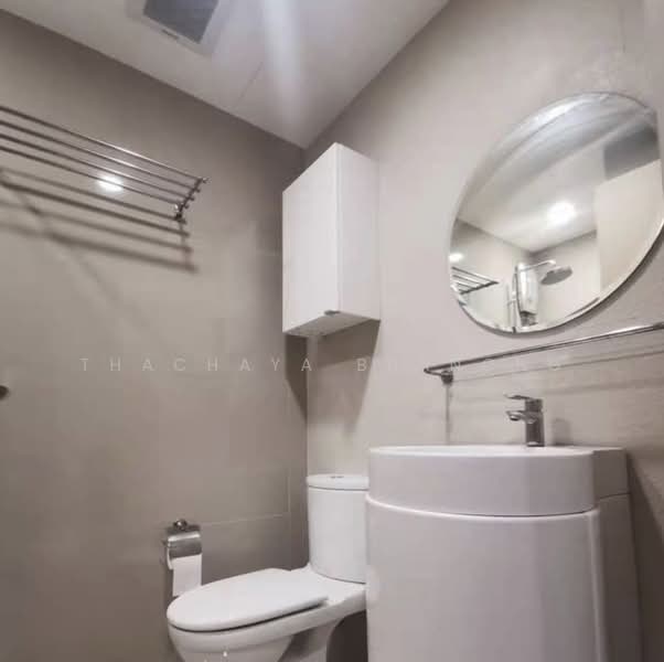 Rhythm Asoke 2, Bangkok, Soi Lertkaew 1 Asoke-Din Daeng Road, Bang Kapi, Huai Khwang, Bangkok, Studio, 28 sqm, Condo For Sale, by Thachaya Buanong, 500480878 - DDproperty.com