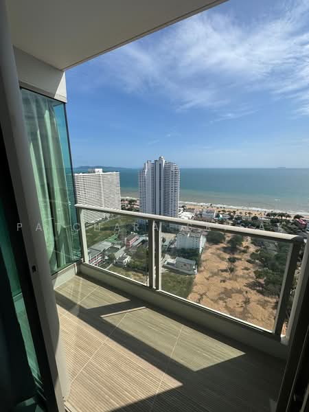 The Riviera Jomtien : เดอะ ริเวียร่า จอมเทียน, ชลบุรี, ถนนพัทยาสาย 2, หนองปรือ, บางละมุง, ชลบุรี, 35 ตร.ม., คอนโด ให้เช่า, โดย Patchara Srisak, 500480879 - DDproperty.com