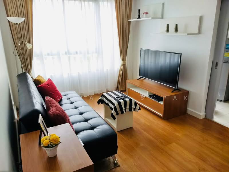 Condo One X Sukhumvit 26, Bangkok, Soi Sukhumvit 26, Sukhumvit Road, Khong Tan, Khlong Toei, Bangkok, 1 Bedroom, 53 sqm, Condo For Rent, by Boonraksa Sopak, 500480880 - DDproperty.com